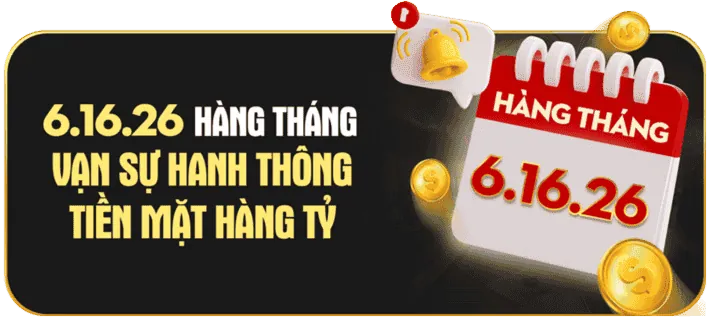 Tỷ lệ đổi thưởng cao và nhiều ưu đãi hấp dẫn