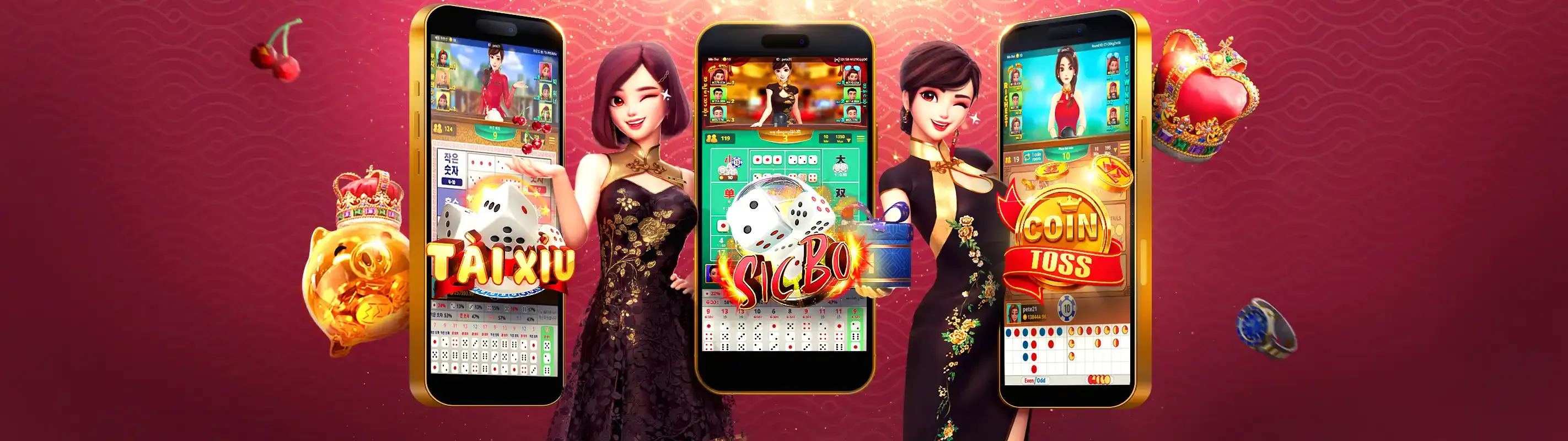 Hình ảnh chính hướng dẫn đăng ký và nạp tiền 32vin nhà cái
