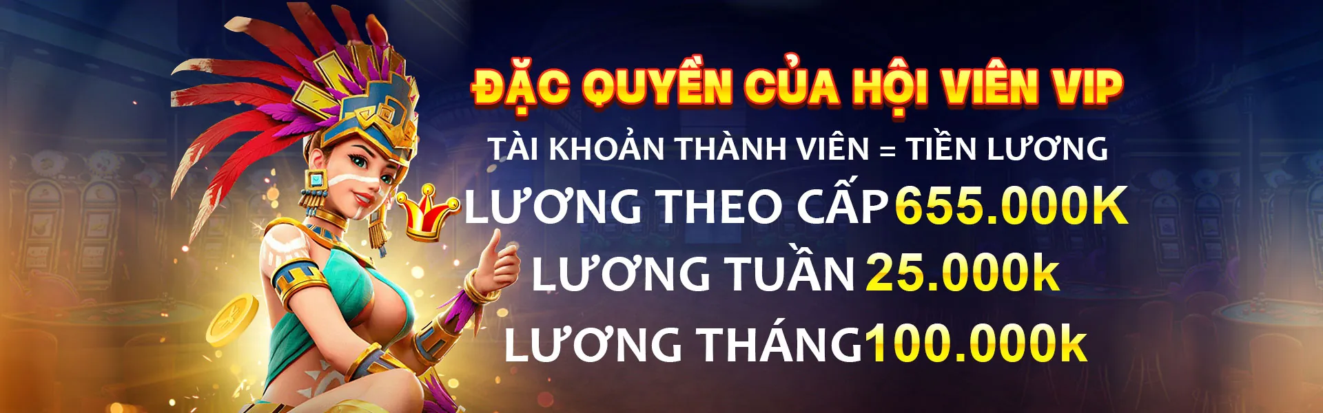 Ưu đãi độc quyền từ 32vin nhà cái